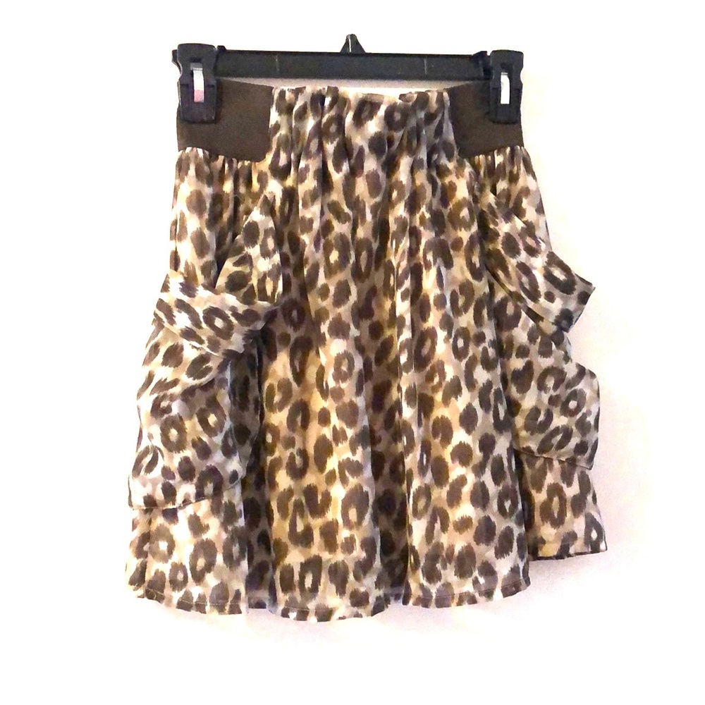 H&M Animal Print Mini